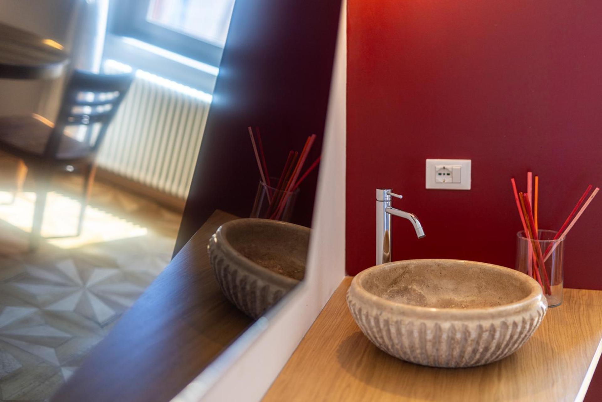 Großes Doppelzimmer